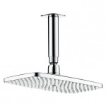 Потолочная душевая лейка Hansgrohe Raindance Е AIR 1JET с держателем